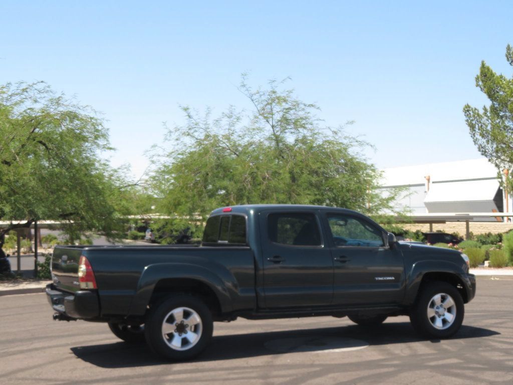 Used 2010 Toyota Tacoma 4x4 Double Cab w/ TRD Sport Pkg w/JBL Audio image 6