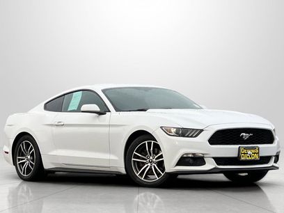 Used 2016 Ford Mustang Coupe