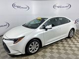 Certified 2024 Toyota Corolla LE image 3