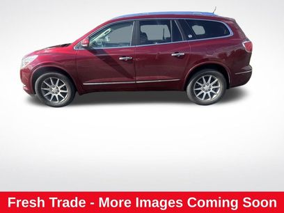 Used 2016 Buick Enclave Leather