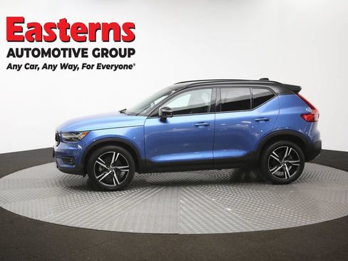 Used 2020 Volvo XC40 T5 R-Design AWD/4WD image 59