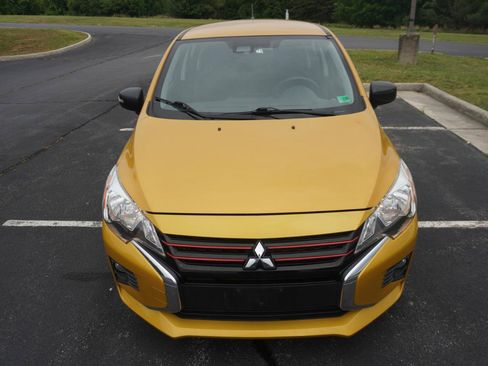 Used 2022 Mitsubishi Mirage Black Edition FWD image 18