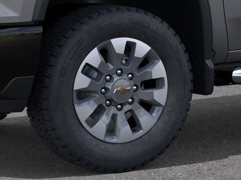 New 2026 Chevrolet Silverado 2500 Custom w/ Custom Value Package AWD/4WD image 9