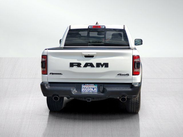 Used 2022 RAM 1500 Rebel w/ Rebel Level 2 Equipment Group AWD/4WD image 5
