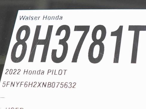Used 2022 Honda Pilot Special Edition image 35
