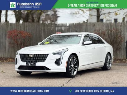 Used 2019 Cadillac CT6 Luxury w/ Driver Awareness Package