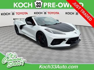 Used 2020 Chevrolet Corvette Stingray Preferred Cpe w/ 2LT Preferred Equipment Group RWD 360° Tour