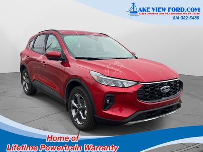 Used 2025 Ford Escape ST-Line Select w/ Tech Pack #2