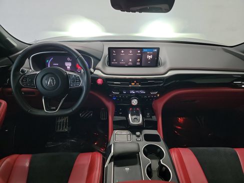 Used 2022 Acura MDX A-Spec AWD/4WD image 15