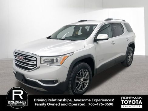 Used 2019 GMC Acadia SLT AWD/4WD image 1