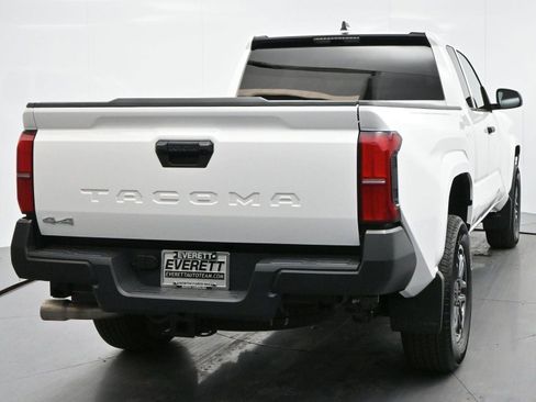 Used 2025 Toyota Tacoma SR w/ Towing Package image 6