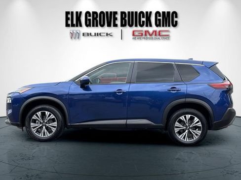 Used 2023 Nissan Rogue SV AWD/4WD image 7