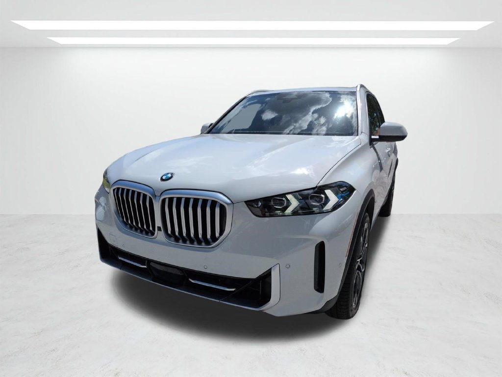 New 2026 BMW X5 xDrive40i w/ Premium Package AWD/4WD image 8