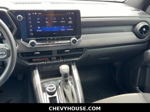 Used 2023 Chevrolet Colorado Trail Boss w/ Technology Package AWD/4WD image 36