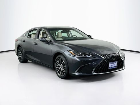 Used 2023 Lexus ES 350 w/ Premium Package FWD image 3