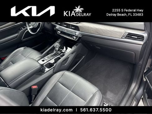 Certified 2021 Kia Telluride SX w/ Towing Package FWD image 10