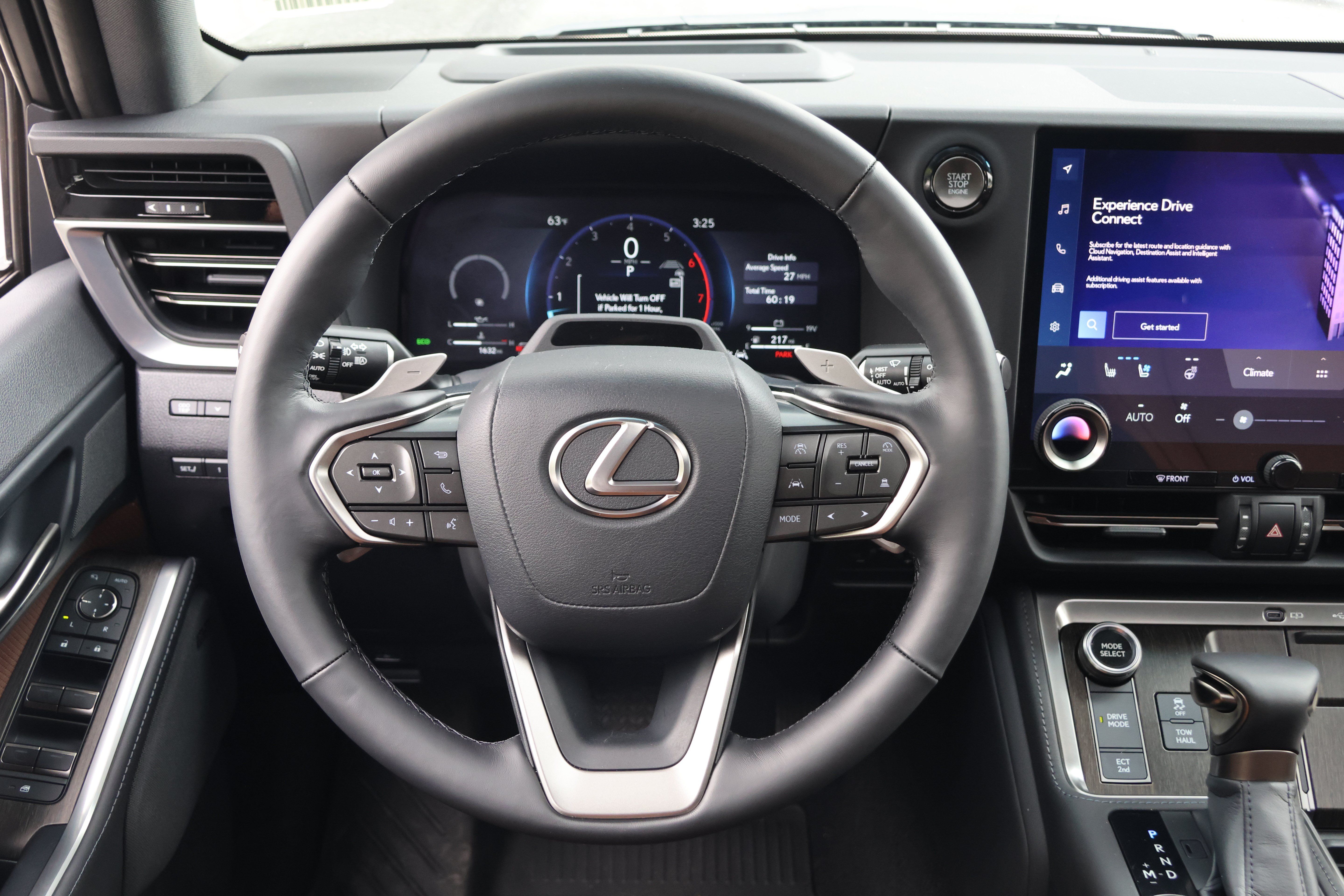 Certified 2026 Lexus GX 550 w/ Accessory Package (2T) AWD/4WD image 32
