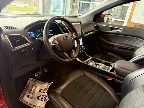 Used 2024 Ford Edge ST-Line AWD/4WD image 23