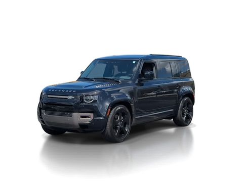 Certified 2023 Land Rover Defender 110 X-Dynamic SE AWD/4WD image 4