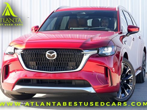 Used 2024 MAZDA CX-90 3.3 Turbo S w/ Premium Plus image 1