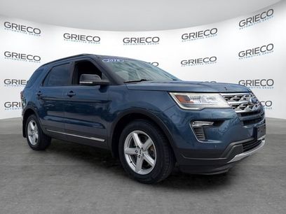 Used 2018 Ford Explorer XLT w/ Equipment Group 202A