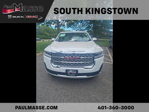 Certified 2023 GMC Acadia Denali w/ Denali Ultimate Package AWD/4WD image 2