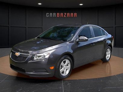 Used 2014 Chevrolet Cruze LT