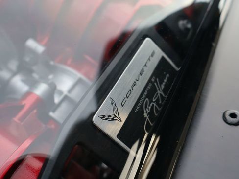 Used 2024 Chevrolet Corvette Z06 image 54