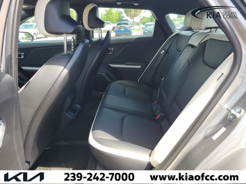 New 2026 Kia K4 GT-Line w/ GT-Line Premium Package FWD image 12