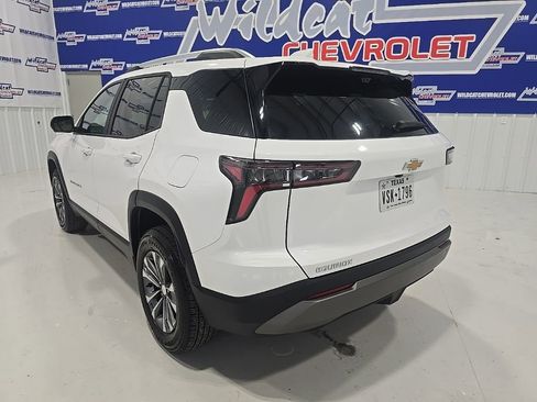 Used 2025 Chevrolet Equinox LT w/ Convenience Package II image 6