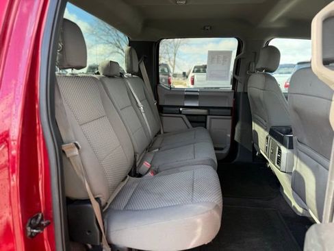 Used 2016 Ford F150 XLT w/ Equipment Group 301A Mid image 14