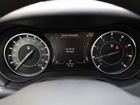 New 2024 Maserati Ghibli Modena Ultima Q4 image 17