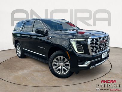 New 2026 GMC Yukon Denali w/ Advanced Technology Package