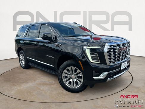 New 2026 GMC Yukon Denali w/ Advanced Technology Package AWD/4WD image 1