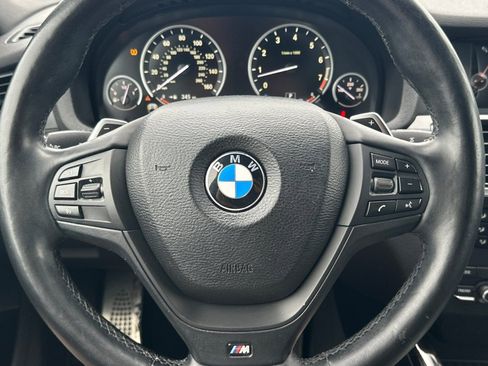 Used 2014 BMW X3 xDrive35i AWD/4WD image 22
