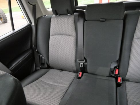 Certified 2018 Toyota 4Runner SR5 image 13