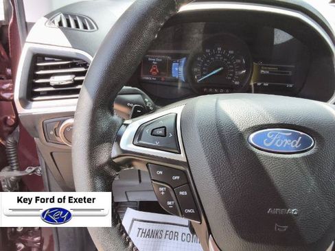 Certified 2017 Ford Edge SEL w/ Equipment Group 201A AWD/4WD image 31