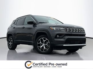 Used 2024 Jeep Compass Limited video 1