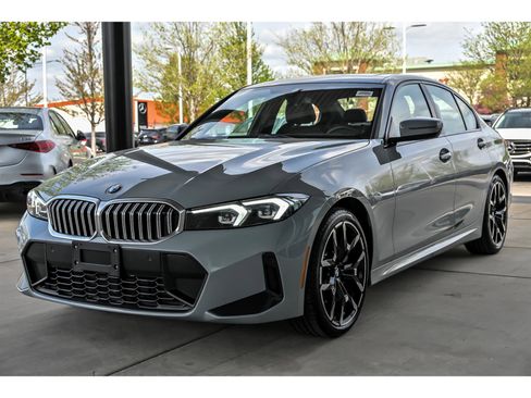 Used 2026 BMW 330i xDrive Sedan AWD/4WD image 5