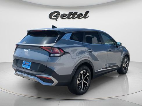 Used 2023 Kia Sportage EX FWD image 5