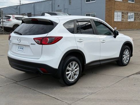 Used 2016 MAZDA CX-5 Sport image 6