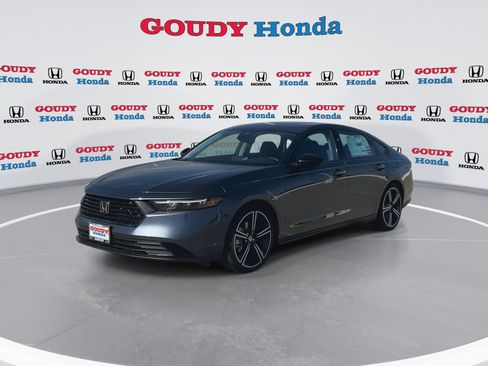 New 2026 Honda Accord SE image 4
