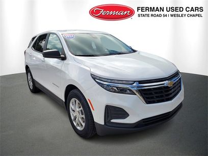 Certified 2024 Chevrolet Equinox LS w/ LS Convenience Package