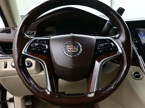 Used 2015 Cadillac Escalade Luxury image 20