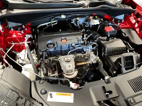 New 2026 Honda HR-V Sport image 12