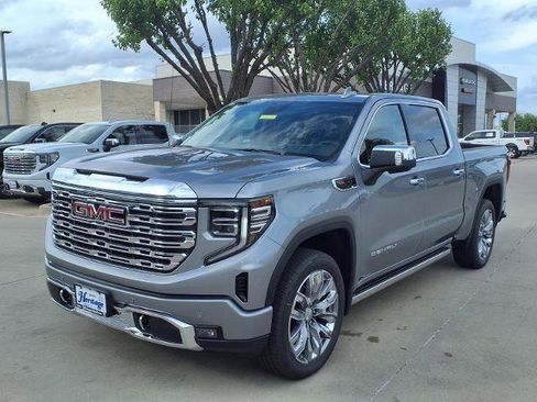 New 2026 GMC Sierra 1500 Denali w/ Denali Reserve Package AWD/4WD image 28