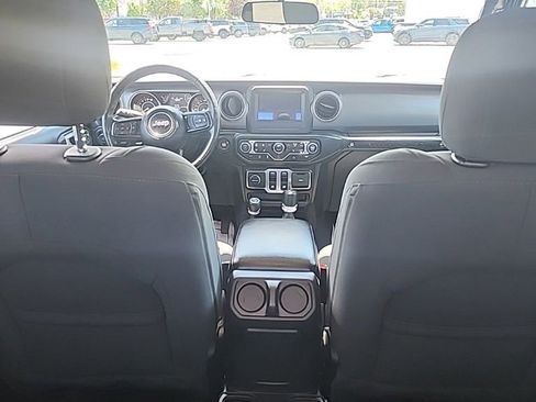 Used 2022 Jeep Wrangler Sport AWD/4WD image 12