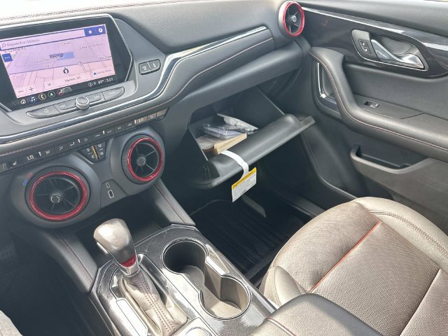 Used 2021 Chevrolet Blazer RS w/ LPO, Floor Liner Package FWD image 36