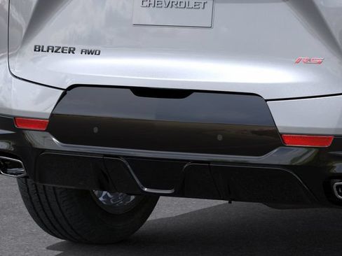 New 2026 Chevrolet Blazer RS w/ LPO, Floor Liner Package AWD/4WD image 14
