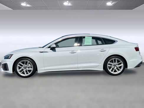Used 2023 Audi A5 2.0T Premium Plus w/ Premium Plus AWD/4WD image 2